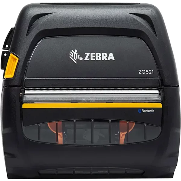 Zebra ZQ52-BUW0020-00 | Zq500 Series Zq521 Label Printer B/W Direct Thermal-image