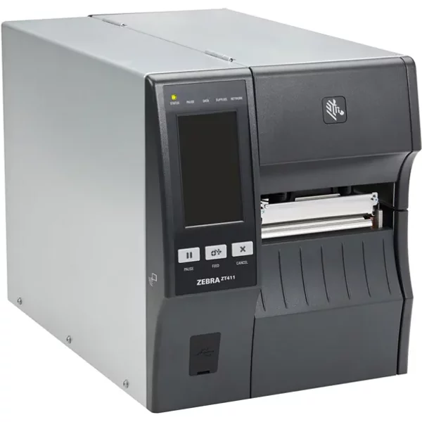 Zebra ZT41142-T310000Z | Zt400 Series Zt411 Label Printer B/W Direct Thermal / Thermal Transfer-image