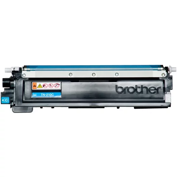Brother TN210C | Standard Yield Toner Cyan For HL-3040CN/ HL-3045CN/ HL-3070CW/ HL-3075CW/ MFC-9010CN/ MFC-9120CN-image