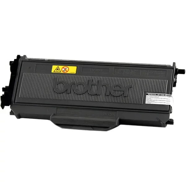 Brother TN330 | Toner Black Yields Approx 1500 Pages For DCP-7030/ DCP-7040/ HL-2140/ HL-2170W/ MFC-7340/ MFC-7345N/ MFC-7440N/ MFC-7840W-image