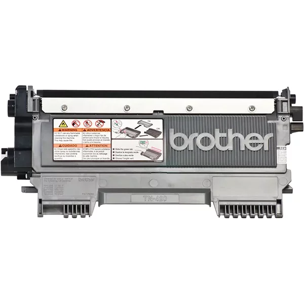 Brother TN420 | Standard Yield Toner Black For DCP-7060D/ DCP-7065DN/ Intellifax-2840/ Intellifax-2940/ HL-2220/ HL-2230/ HL-2240/ HL-2240D-image