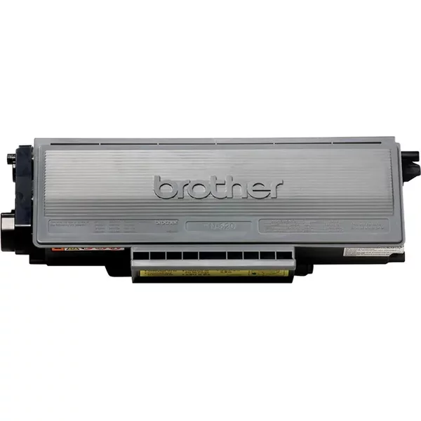 Brother TN620 | Standard Yield Toner Black For DCP-8080DN/ DCP-8085DN/ HL-5340D/ HL-5350DN/ HL-5370DW/ HL-5370DWT/ MFC-8480DN-image