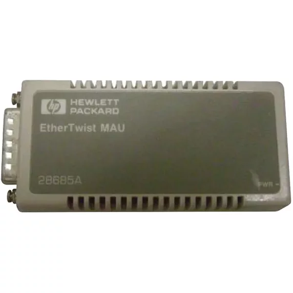 Hp 28685-93101 | Ethertwist 10Mb/S 10Base-T RJ-45 Connector Aui Transceiver Module-image