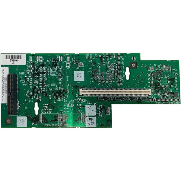 Hp 305314-001 | Dual-Ports RJ-45 1Gb/S 10Base-T/100Base-Tx/1000Base-T Gigabit Ethernet PCI-X Server Network Adapter-image