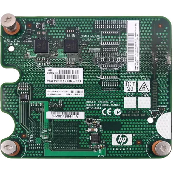 Hp 449865-001 | 8Gb/S Pass-Thru Pci Express X4 Fc Network Adapter-image