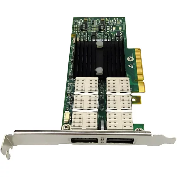 Hp 649281-B21 | Infiniband Fdr/En Dual-Ports 40Gb/S Gigabit Ethernet Pci Express 3.0 X8 Network Adapter-image