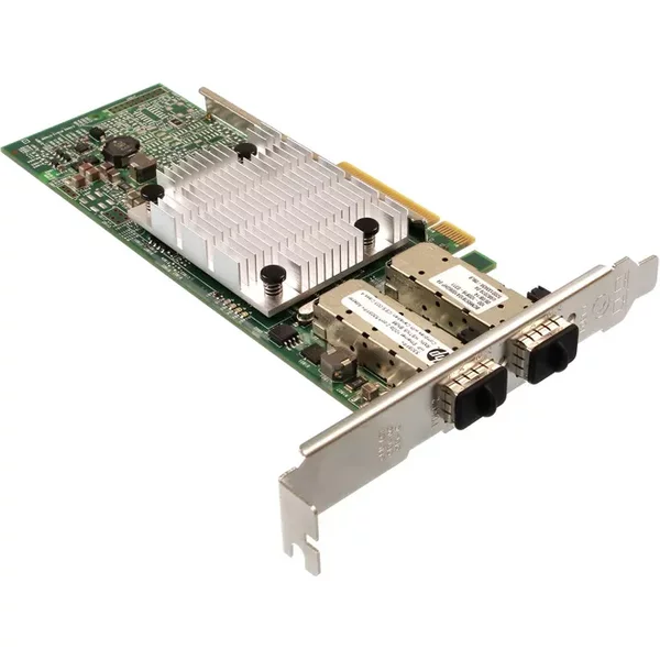 Hp 652501-001 | 2-Ports 10Gbbe Pci-Express 530SFP+ Ethernet Adapter-image