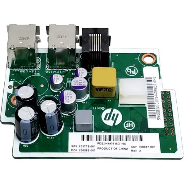 Hp 700598-000 | RP7 Pca Port Daughter Board-image
