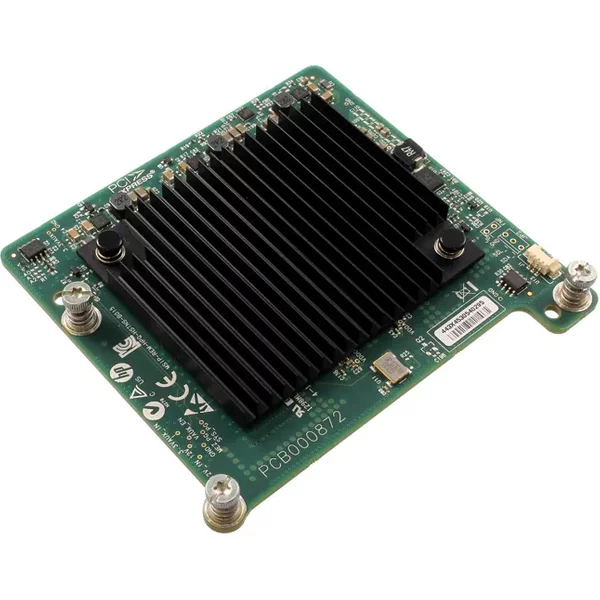 Hp 705086-001 | Infiniband Fdr 545M 56Gb/S 2-Port Mezzanine Adapter Card-image