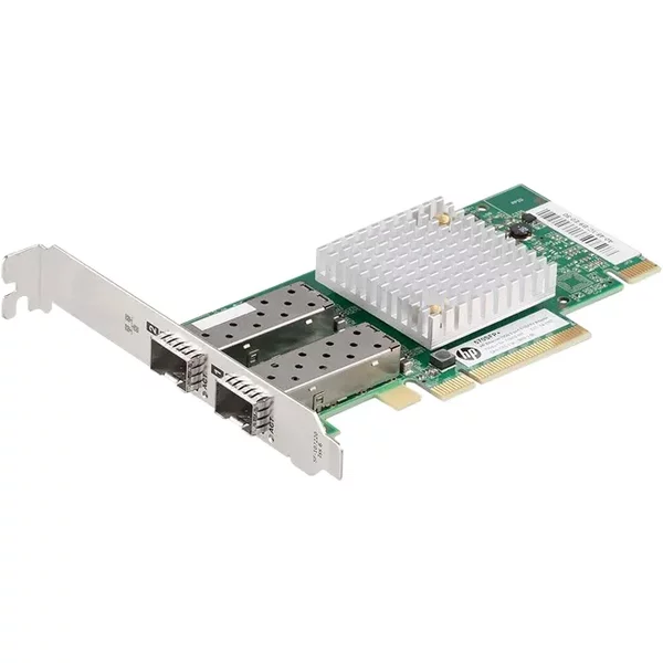 Hp 724044-001 | 2-Ports 10Gb/S Sfp+ Pci-Express 2.0 X8 570SFP+ Network Adapter-image