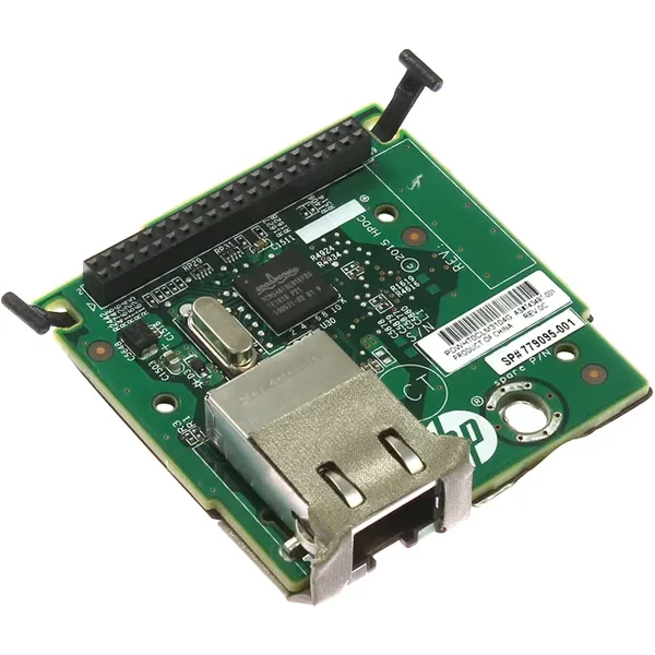 Hp 725581-B21 | 1-Port RJ-45 Dedicated Ilo Management Network Adapter For Proliant DL180-image