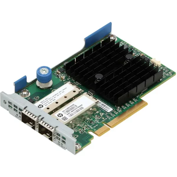 Hp 779799-B21 | 2-Ports 10Gb/S 10/100/1000 Pci-Express 3.0 X8 546FLR Sfp+ Ethernet Network Adapter-image