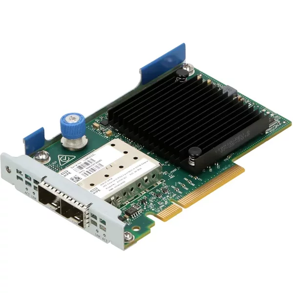 Hp 817749-B21 | Flexiblelom 640FLR-SFP28 2-Ports 10/25Gb Pci-E Gen3 X4 Ethernet Network Adapter For Proliant Server-image