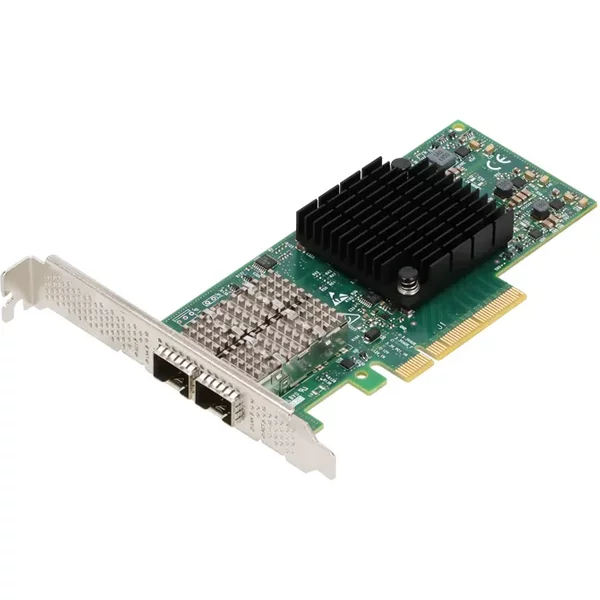 Hp 817751-001 | 640SFP28 2-Ports 25Gb/S Pci Express 3.0 X8 Ethernet Network Adapter-image