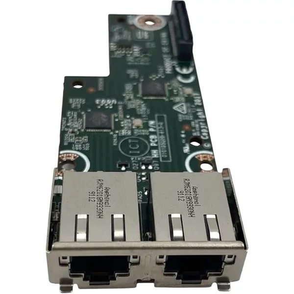 Hp 856161-001 | 368FLR-T 2 X Ports 1Gbase-T Media Module Adapter-image