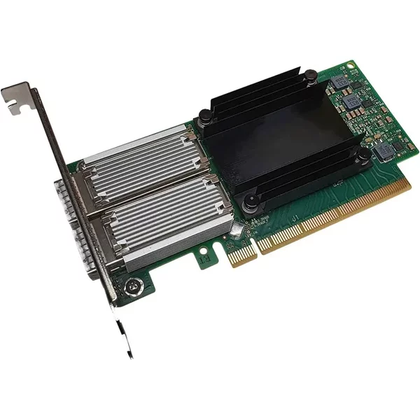 Hp 877690-001 | Infiniband Edr/Ethernet 841QSFP28 2-Ports 100Gb/S Network Adapter-image