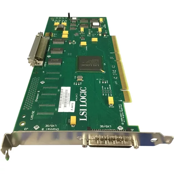 Hp A6828A | Single Channel 160Mbps 64-Bit Pci Ultra160 Lsi Scsi Controller-image