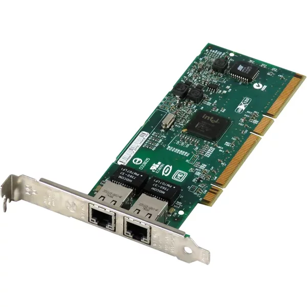 Hp A7012-67001 | 2-Ports 1000Base-T Lan PCI-X Server Network Adapter Card-image