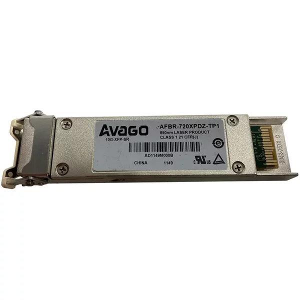 Avago AFBR-720XPDZ-TP1 | 10Gb/S 10Gbase-Sr Multi-Mode Fibre 850Nm Lc Connector Xfp Transceiver Module-image