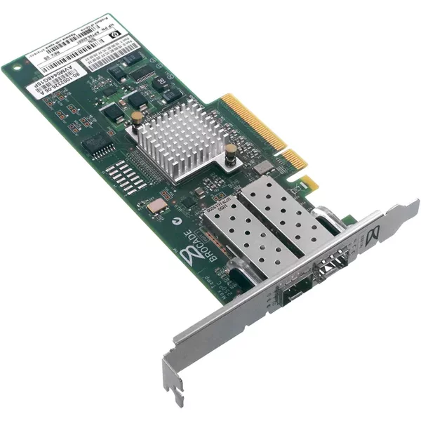 Hp AP768-63002 | Storageworks 42B 2-Ports Sfp+ 4Gbps Fibre Channel Pci-Express Network Adapter-image