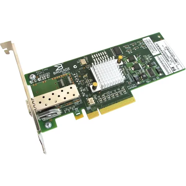 Hp AP769-63002 | Storageworks 81B Single-Port Lc 8Gb/S Fibre Channel Pci Express Host Bus Network Adapter-image
