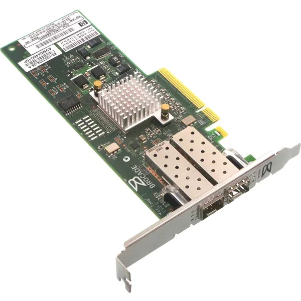 Hp AP770BR | Storageworks 82B Dual-Ports Lc 8.5Gb/S Fibre Channel Pci Express 2.0 X4 / Pci Express X8 Host Bus Network Adapter-image