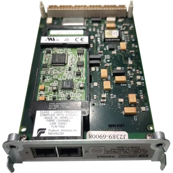 Hp J2389-60005 | 1063Mbps Fibre Channel Pci Host Bus Network Adapter-image