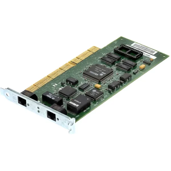 Hp J2577A | 2-Ports 10/100Base-T Fast Ethernet Eisa 32-Bit Network Interface Card-image