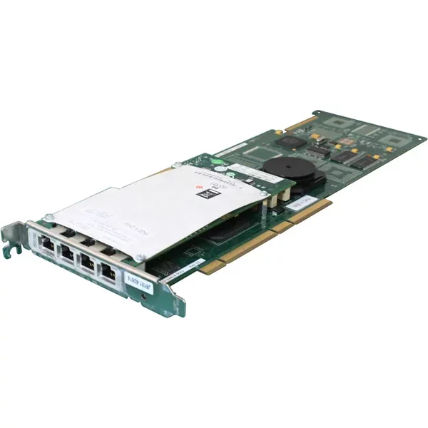 Hp J8181A | 4 X Ports T1/E1/J1 Pmc Network Adapter Card-image