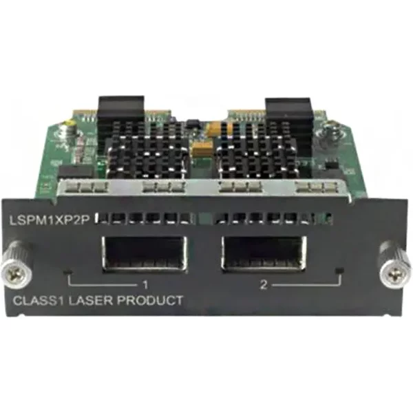 Hp JD359A | 2 X Ports 10Gbase-X Xfp Module For 5500/5120 Series Switches-image