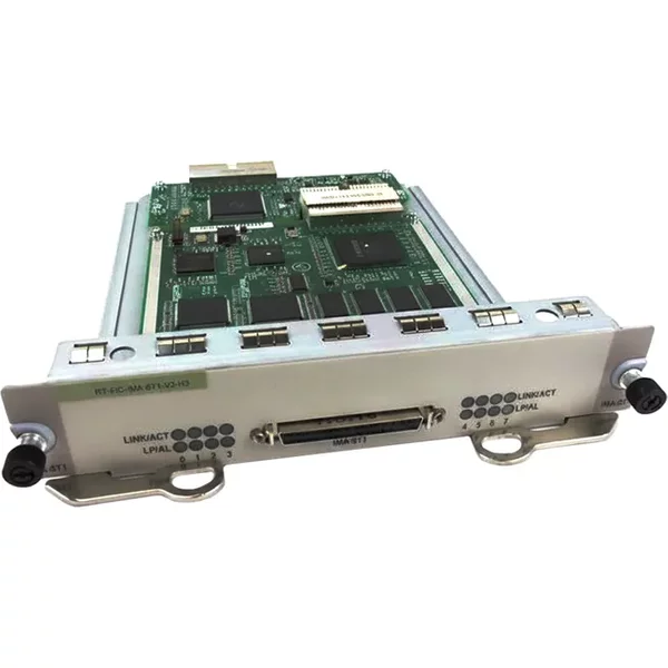 Hp JG200A | Expansion Module Flexible Interface Card (Fic) Atm 8-Port T 1-image