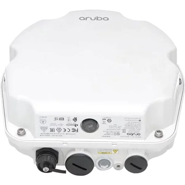 Hp JZ188-61001 | Aruba 370 Series AP-377 Ieee 802.11N/Ac 5Ghz 2Gbit/S 1 X Port 1000Base-T + 1 X Port Sfp 6 X Integrated Antennas Wireless Access Point-image