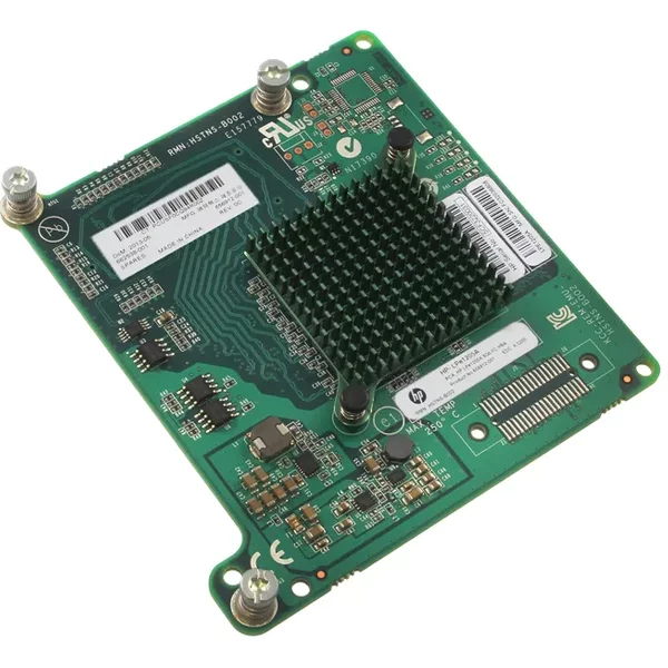 Emulex LPE1205M | Dual Port Fibre Channel 8Gb/S Host Bus Adapter-image