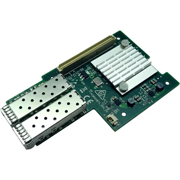 Mellanox MCX342A-XCEN | Connectx-3 10Gbe Dual Port Sfp+ Pci Express 3.0 X8 Network Interface Card-image