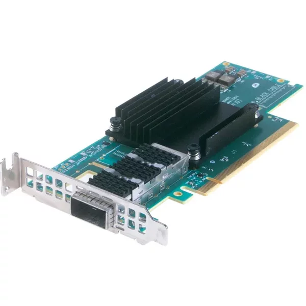 Hp P23665-B21 | Ib HDR100/EN 100Gb 1P QSFP56 Adapter-image