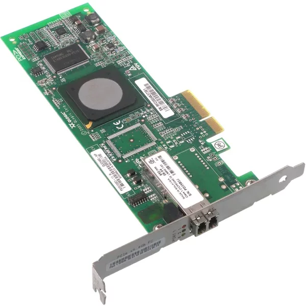 Qlogic PX2510401-11 | Sanblade 4GB Single Port Fibre Channel Pci Express Host Bus Adapter-image