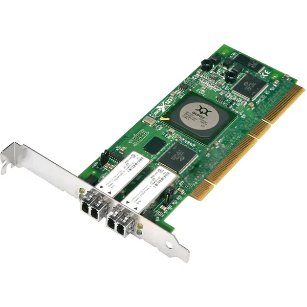 Netapp QLA2342-NAP | QLA2342 Dual-Ports Lc 2Gb/S Fibre Channel PCI-X Host Bus Network Adapter-image