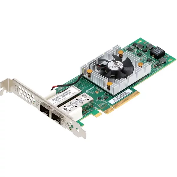 Hp QW972AS | Storefabric SN1000Q 16GB 2P Pcie Fibre Channel Host Bus Adapter-image