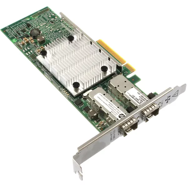 Hp QW990A | Storefabric CN1100R 2 X Sfp+ Ports 10Gb/S Pci-Express 2.0 X8 Converged Network Adapter-image