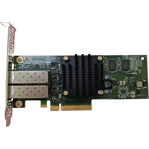 Dell 0VV004 | Chelsio T520-Cr 2-Ports 10Gb/S Sfp+ Ethernet Pci Express X8 Unified Wire Network Adapter Card-image