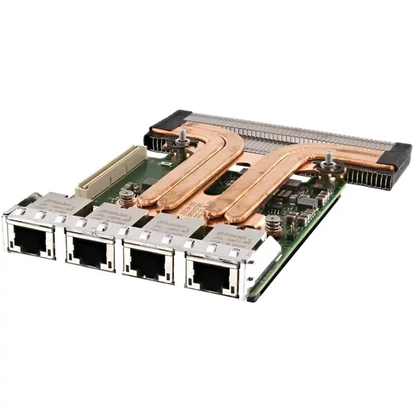 Dell 064PJ8 | X550-T4 4 X Ports 10Gbase-X Network Daughter Card Adapter-image