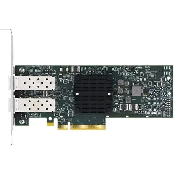 Dell 540-BBVL | 57412 2-Ports 10Gbase-T Pci Express Plug-In Card Network Adapter-image