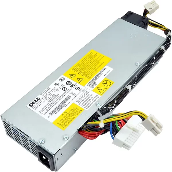 Delta DPS-345AB-C | 345-Watts 100-240V Ac 50-60Hz Power Supply For Poweredge 850/860-image