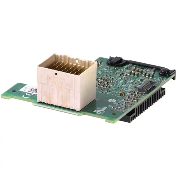 Dell OCM14102-U5-D | Emulex 2-Ports 10Gb/S Pci Express 3.0 X8 Mezzanine Converged Network Adapter Card-image