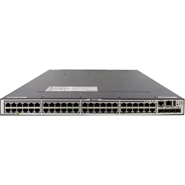 Huawei 02352353 | S5700 48-Ports Gigabit Ethernet RJ45 With 4X 10Gbe Sfp+ Combo Ports Ac Ps Managed Network Switch-image