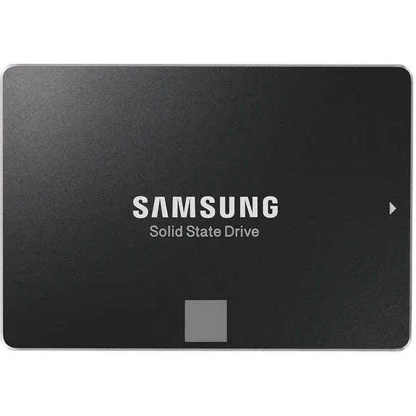 Samsung MZ75E500BAM1 | 850 Evo Series 500GB 2.5-Inch 6Gb/S Sata 512MB Cache V-NAND 3Bit Mlc Solid State Drive-image