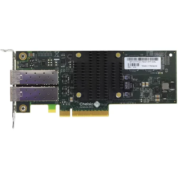 Dell 0HTTG1 | 2-Ports 10Gb/S Ethernet Network Adapter Card-image