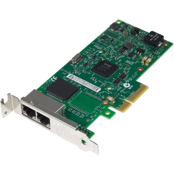 Dell 0XP0NY | I350 2 X Ports 1Gbe Pci Express X4 Low Profile Server Network Adapter Interface Card-image