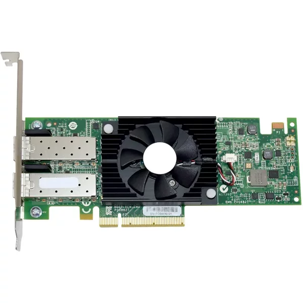Dell 0YGW92 | Emulex Oneconnect 2-Ports 10Be Sfp+ Pci Express 3.0 X8 Converged Network Adapter Card-image