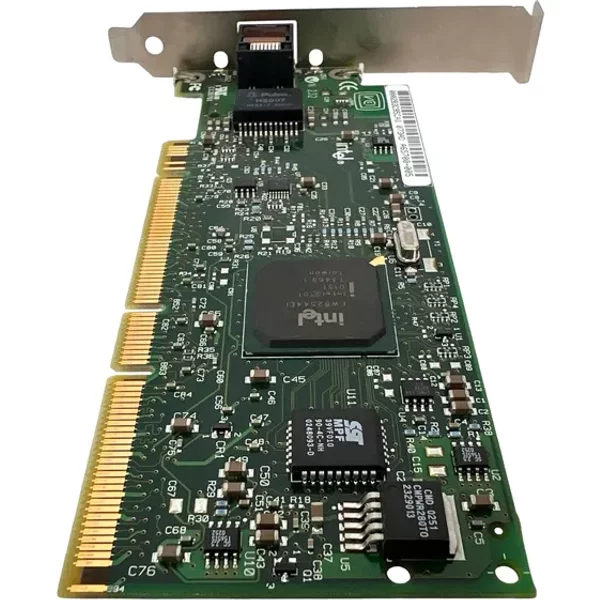 Dell 01H895 | 1-Port 1000Base-T RJ-45 PCI-X Server Network Adapter-image